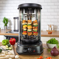 Forno Rotativo Bivolt + Frete Grátis