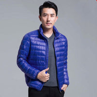 Jaqueta Masculina de Inverno